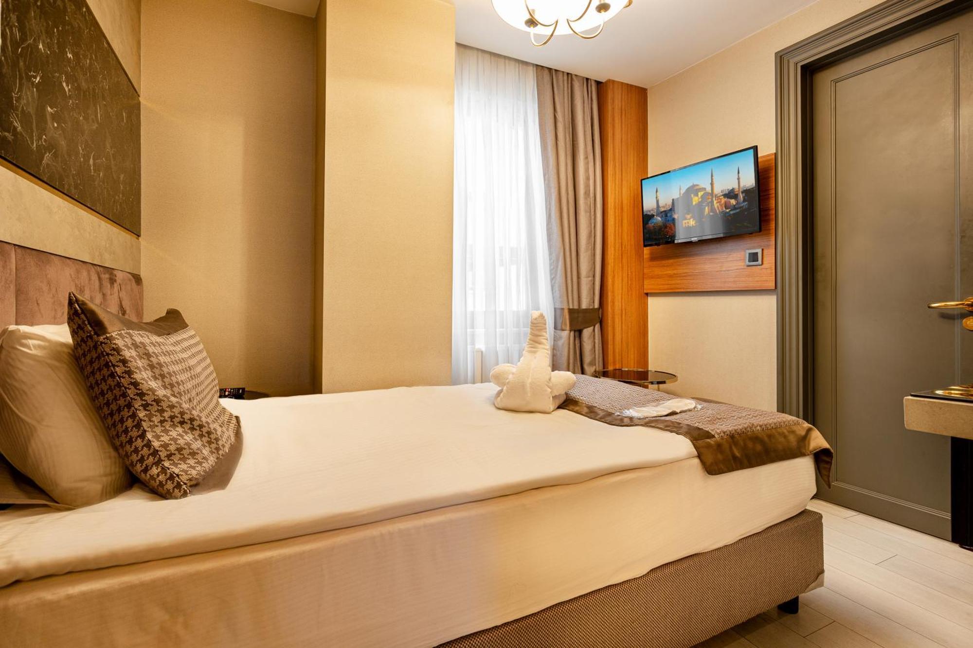 Santra Hotel Estambul Exterior foto